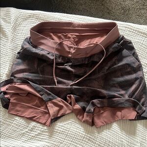 Lululemon Running Fitness Shorts​